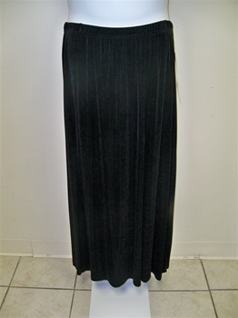 APT Black A-line Skirt