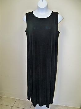 APT  Black Sleeveless Dress