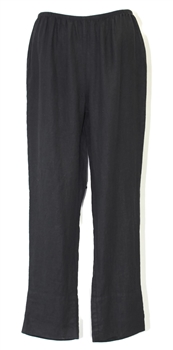 Relaxed Roll-Up Pant
