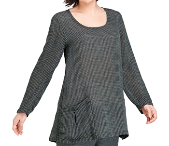 Flax Designs Slouch Tunic
