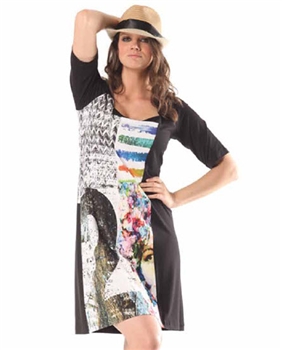 Jupe Alain Weiz - Taille US 20 - Style Lagenlook - Occasion Très Bon état
