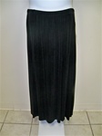 APT Black A-line Skirt