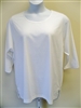 Copper Canyon Satin Trimmed Top