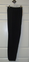 Liz and Jane Black Pant