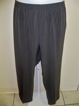 Gabardine Shaped to Fit  Pant