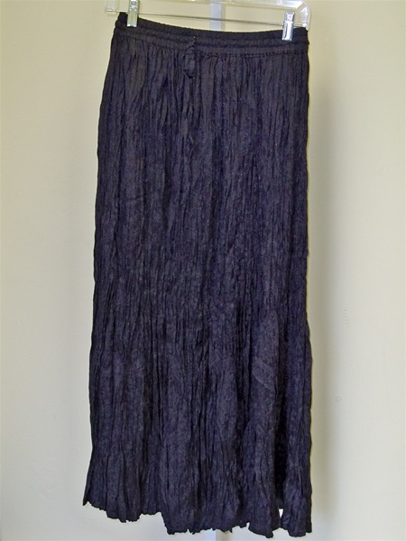 Silver Stream Broomstick Skirt