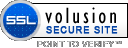 This is a Volusion SSL Secured Site